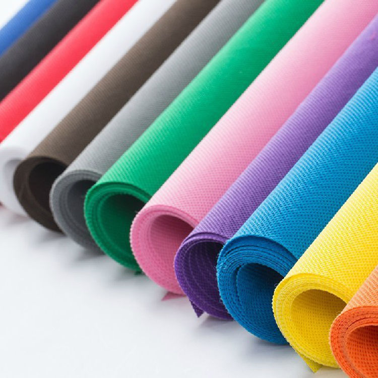 spunbond polypropylene nonwoven fabric for baggs